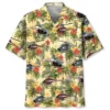 Tropical Helicopter Hawaiian Shirt HWBN2763179 - Beltina