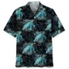 Tropical Hibiscus Turtle Hawaiian Shirt HWBN2762919 - Beltina