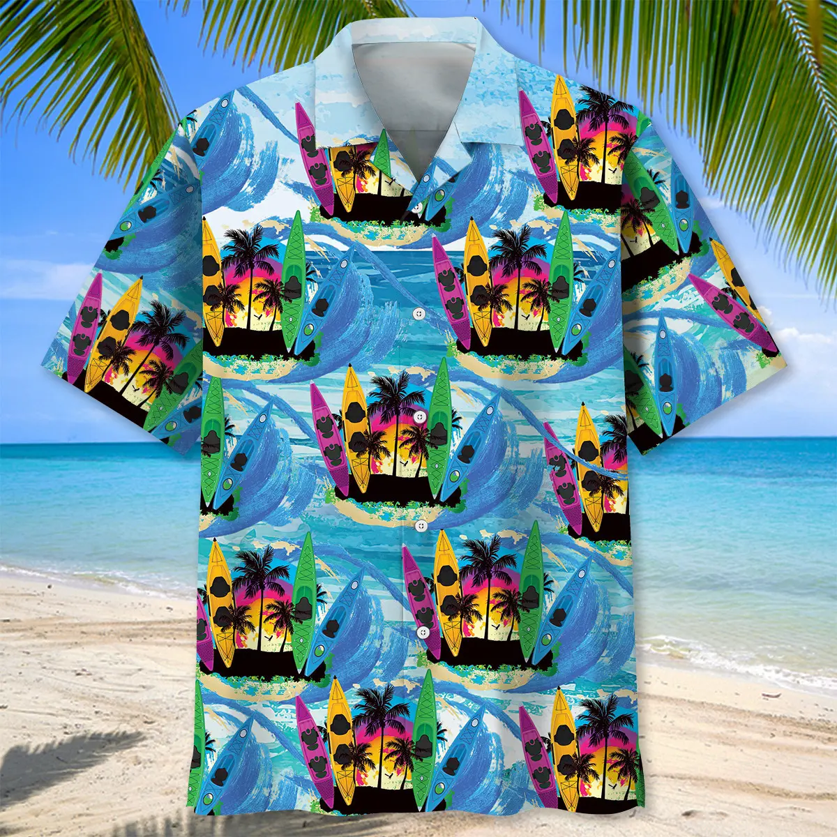 tropical-kayaking-hawaiian-shirt-1