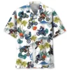 Tropical Motocross Hawaiian Shirt Men HWBN2763537 - Beltina
