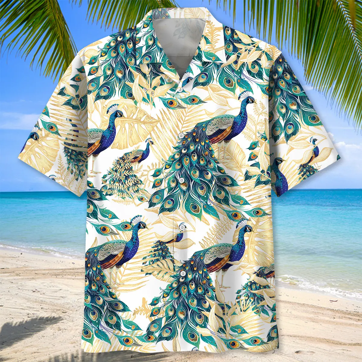 tropical-peacock-hawaiian-shirt-1
