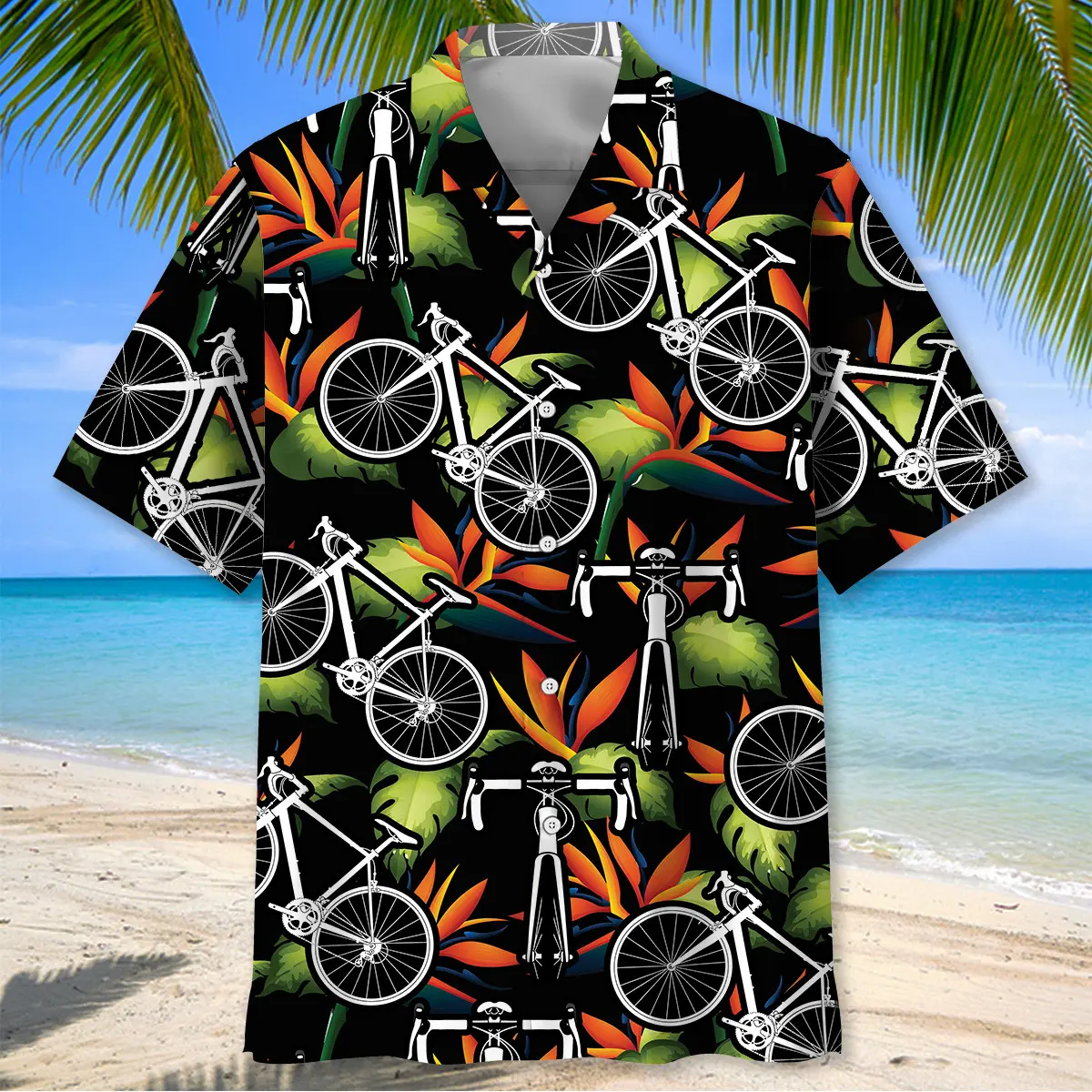 tropical-road-bike-hawaiian-shirt-1