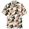 Tropical Rugby Hawaiian Shirt HWBN2764235 - Beltina