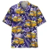 Tropical School Bus Hawaiian Shirt HWBN2763458 - Beltina