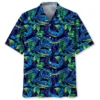Tropical Snake Hawaiian Shirt HWBN2764081 - Beltina