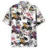 Tropical Sprint Car Racing Hawaiian Shirt HWBN2763606 - Beltina