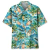 Tropical Surfing Surfboard Hawaiian Shirt HWBN2763582 - Beltina