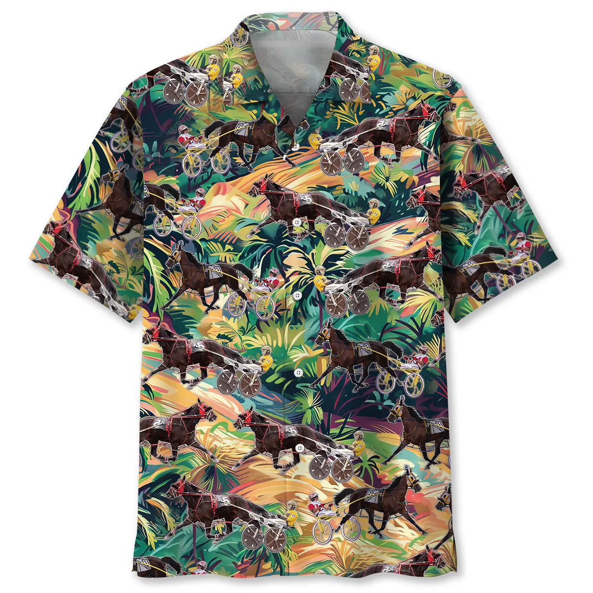 tropical-terrain-horse-harness-racing-hawaiian-shirt