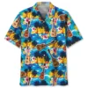 Tropical Ukulele Hawaiian Shirt HWBN2763112 - Beltina