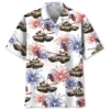 Tropical USA Tank Veteran Hawaiian Shirt HWBN2763376 - Beltina