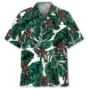 Trucker Bigfoot Hawaiian Shirt HWBN2763435 - Beltina
