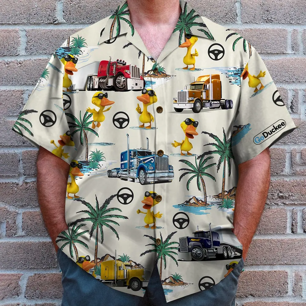 trucker-duck-unisex-hawaiian-shirt-aloha-shirt-summer-vibe-truck-duck-pattern-3