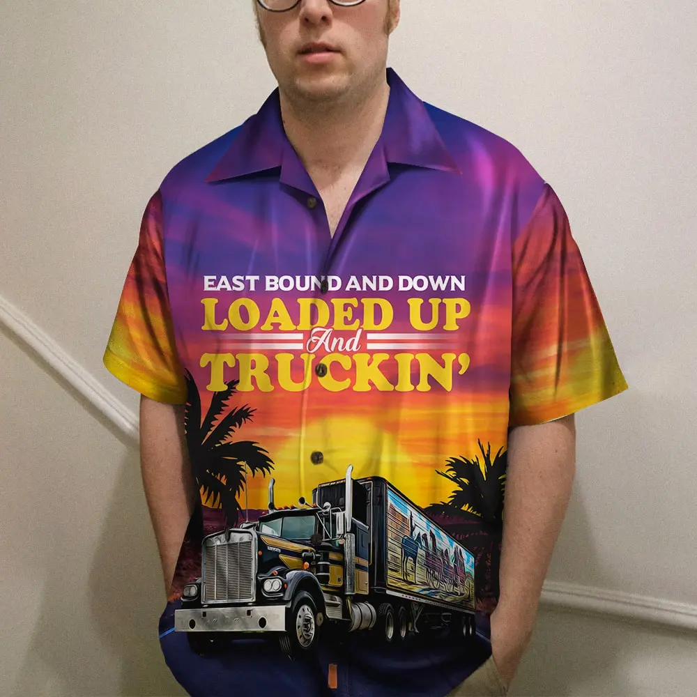 trucker-east-bound-and-down-loaded-up-and-truckin-hawaiian-shirt-aloha-shirt-2