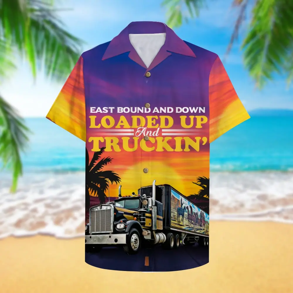 trucker-east-bound-and-down-loaded-up-and-truckin-hawaiian-shirt-aloha-shirt-3