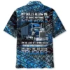 Trucker My Skills Alow Me To Drive Anything Hawaiian Shirt HWBN2763991 - Beltina