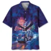 Trucker Patriot Hawaiian Shirt HWBN2764273 - Beltina