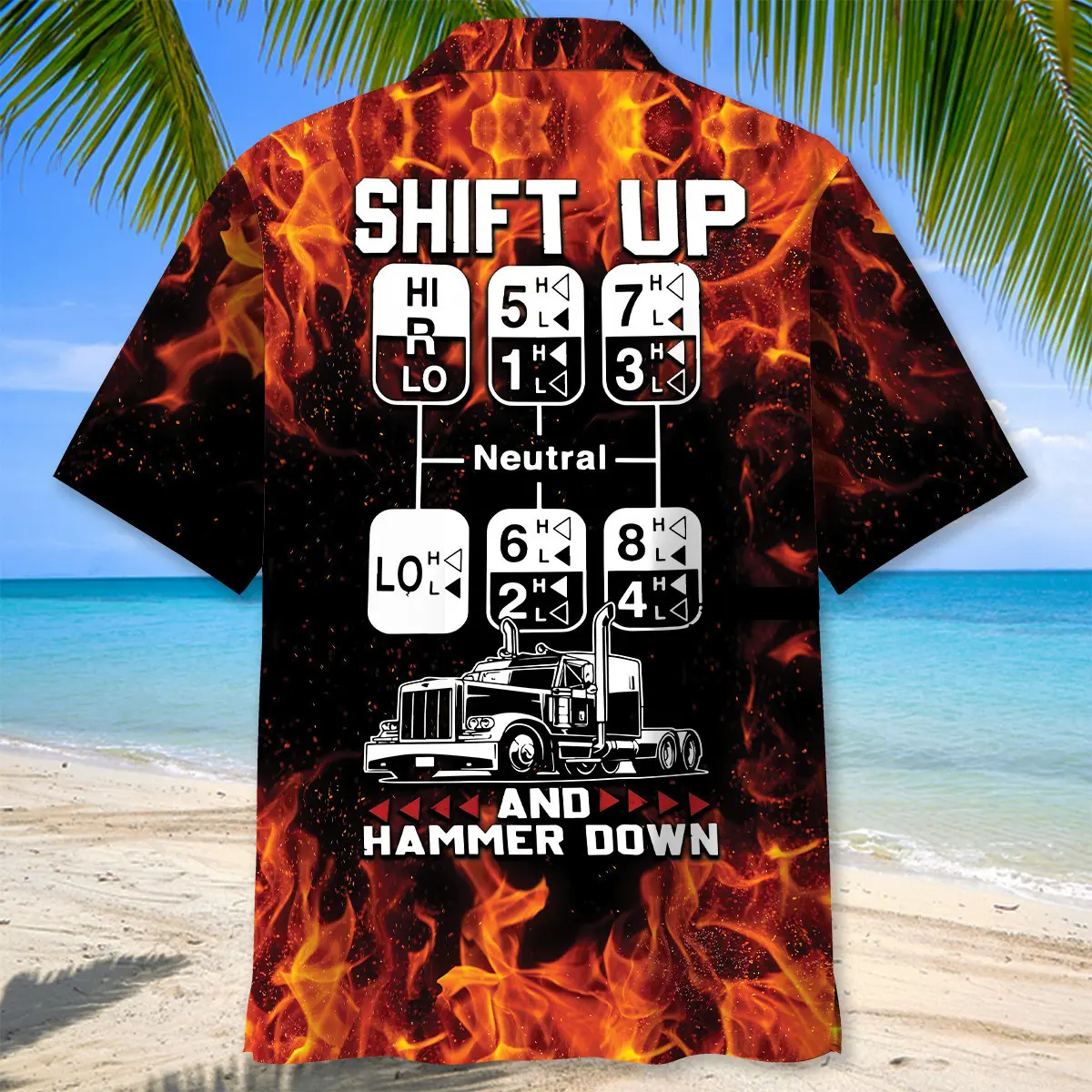 trucker-shift-up-and-hammer-down-hawaiian-shirt-3