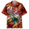Trumpet Art Hawaiian Shirt HWBN2763396 - Beltina