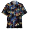 Trumpet Light Hawaiian Shirt HWBN2763392 - Beltina