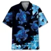 Turtle Hibiscus Hawaiian Shirt HWBN2763749 - Beltina