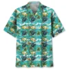 Turtle Tropical Beach Hawaiian Shirt HWBN2763753 - Beltina