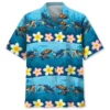 Turtle Under Sea Tropical Hawaiian Shirt HWBN2762922 - Beltina