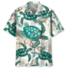 Turtle Vintage Hawaiian Shirt HWBN2763752 - Beltina