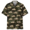 USA Bradley Veteran Hawaiian Shirt HWBN2763374 - Beltina