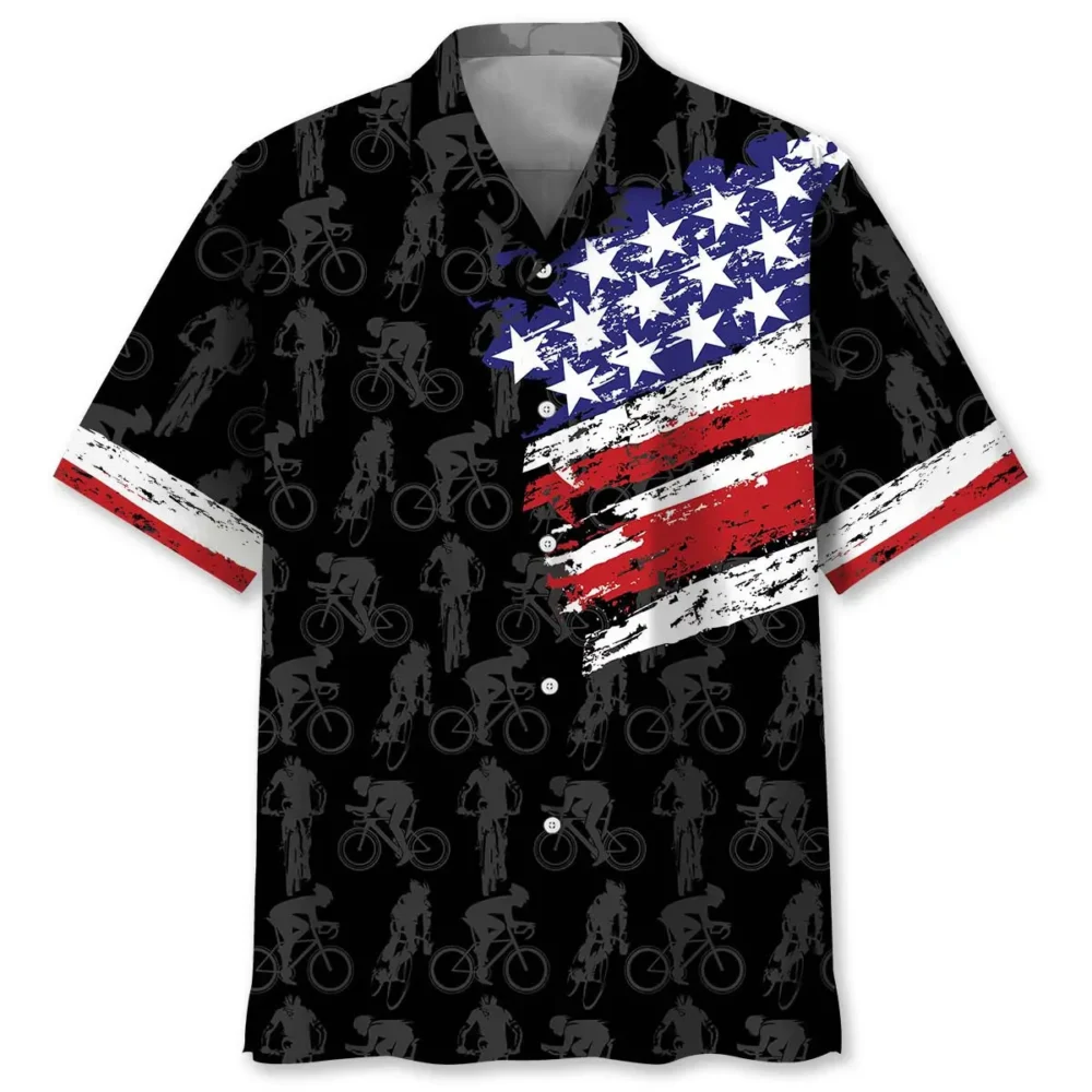 USA Cycling Hawaiian Shirt HWBN2762932 - Beltina
