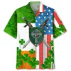 Usa Irish St.Patrick Day Hawaiian Shirt HWBN2762045 - Beltina