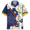 Utah State Funny Hawaiian Shirt HWBN2764474 - Beltina