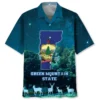 Vermont Green Mountain State Hawaiian Shirt HWBN2764166 - Beltina