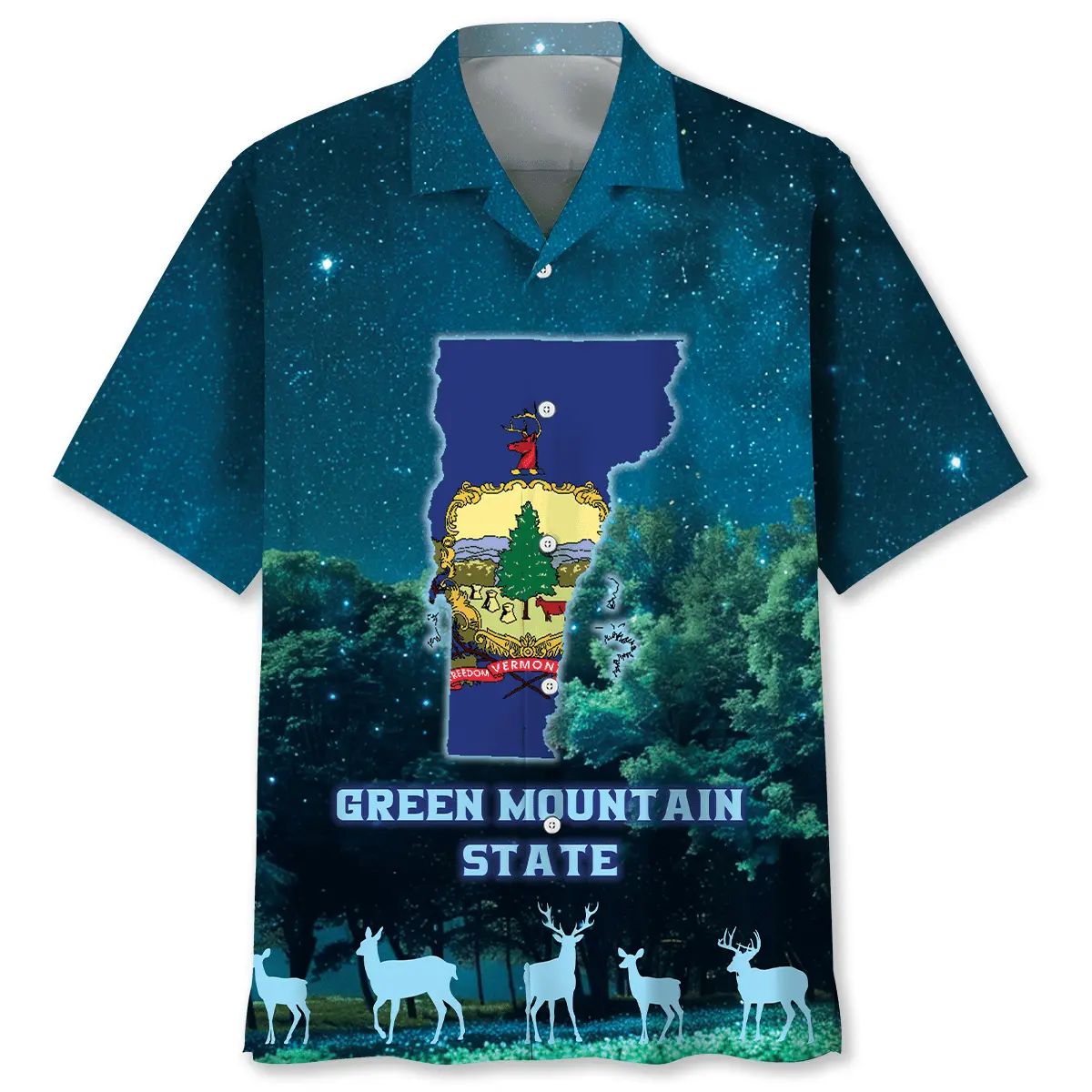 vermont-green-mountain-state-hawaiian-shirt