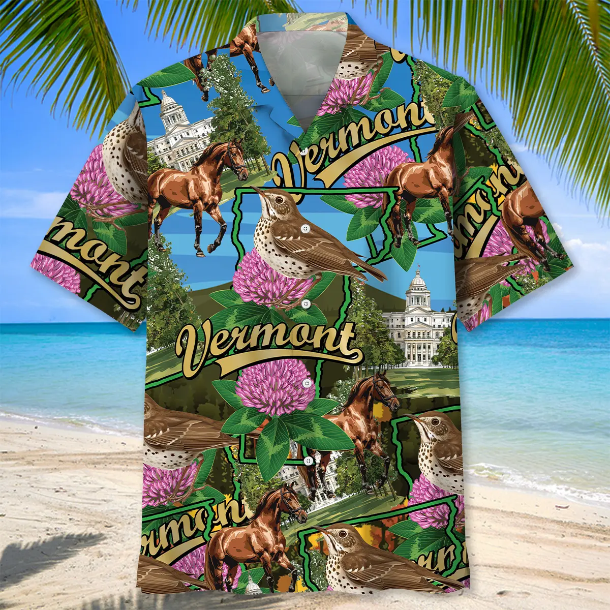 vermont-proud-hawaiian-shirt-1