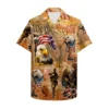 Veteran Unisex Hawaiian Shirt Aloha Shirt HWBN2765641 - Beltina