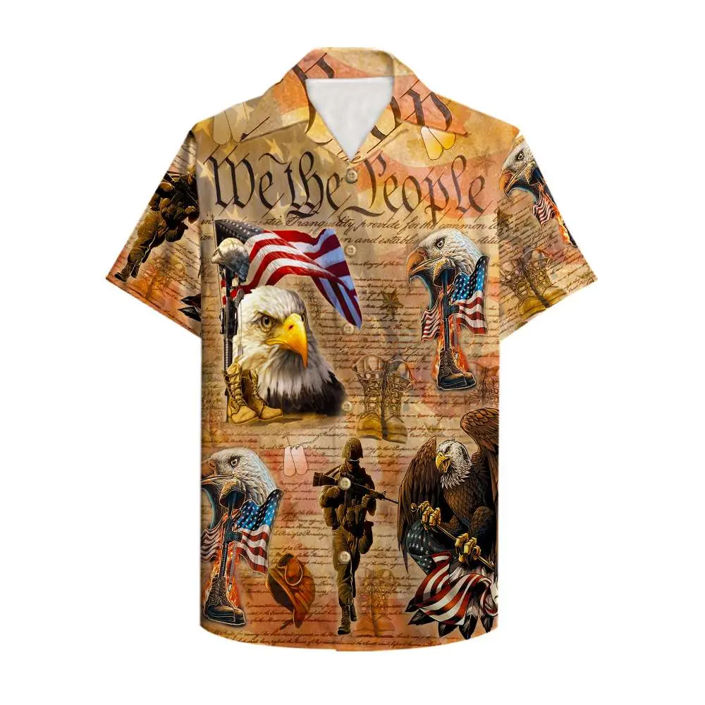 Veteran Unisex Hawaiian Shirt Aloha Shirt HWBN2765641 - Beltina
