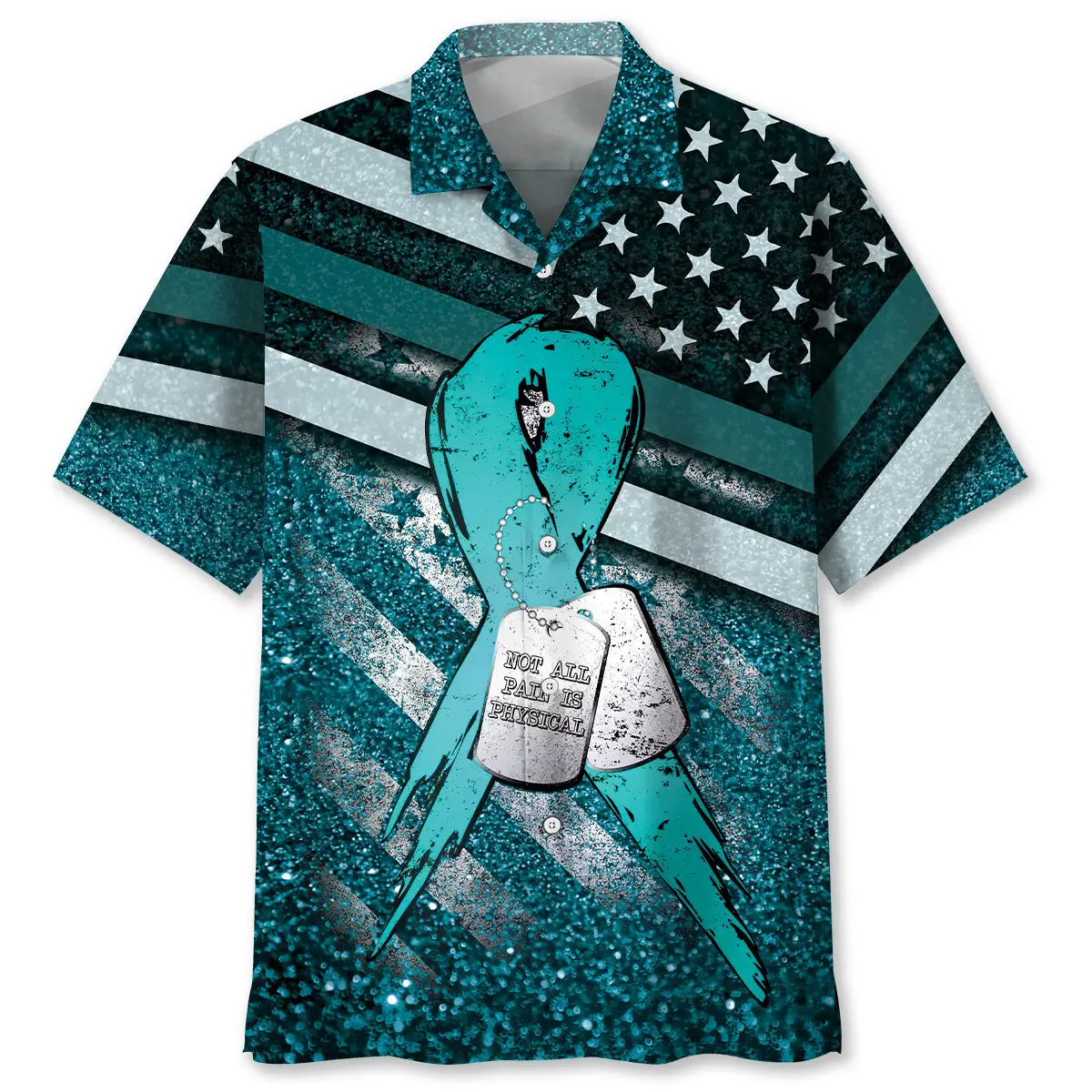 veteran-ptsd-not-all-pain-is-physical-hawaiian-shirt