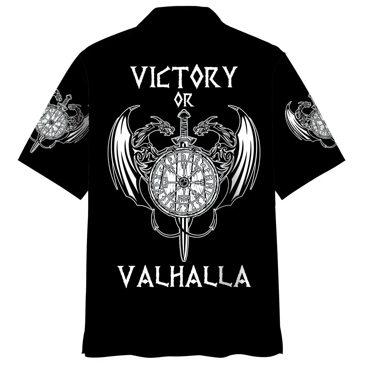 victory-or-valhalla-hawaiian-shirt