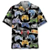 Video Game Skeleton Hawaiian Shirt HWBN2763240 - Beltina