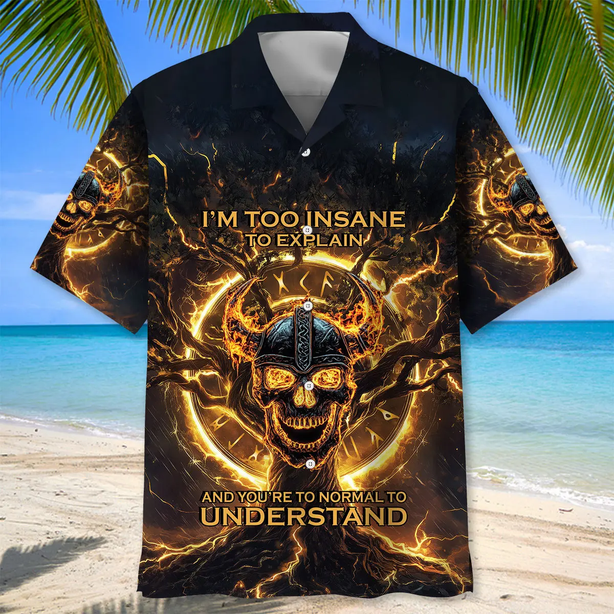 viking-skull-flames-hawaiian-shirt-1