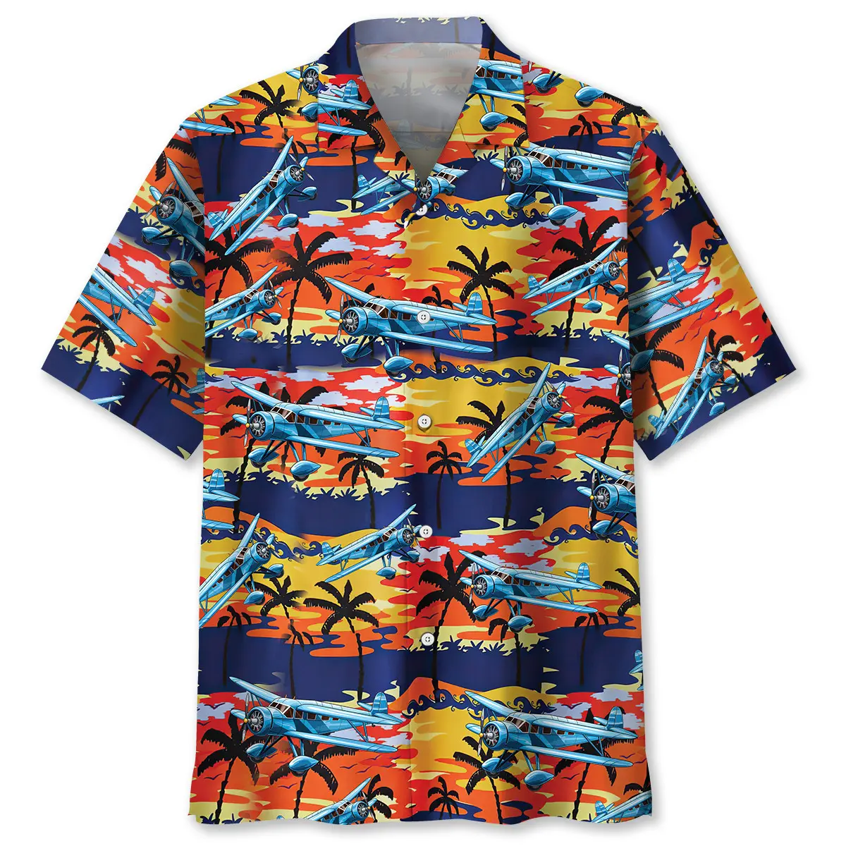 vintage-airplane-hawaiian-shirt