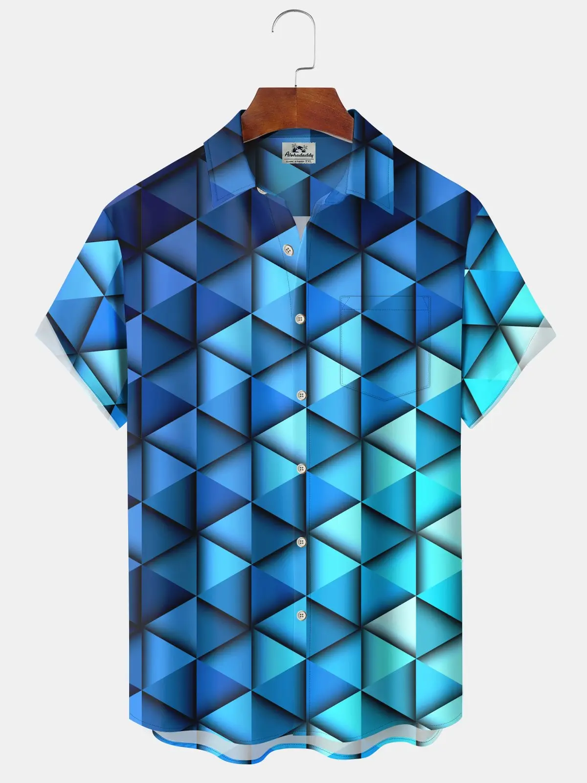 vintage-art-3d-gradient-geometric-stretch-hawaiian-shirt-1