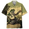 Vintage Banjo Hawaiian Shirt HWBN2764954 - Beltina