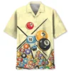 Vintage Billiard Hawaiian Shirt HWBN2763441 - Beltina