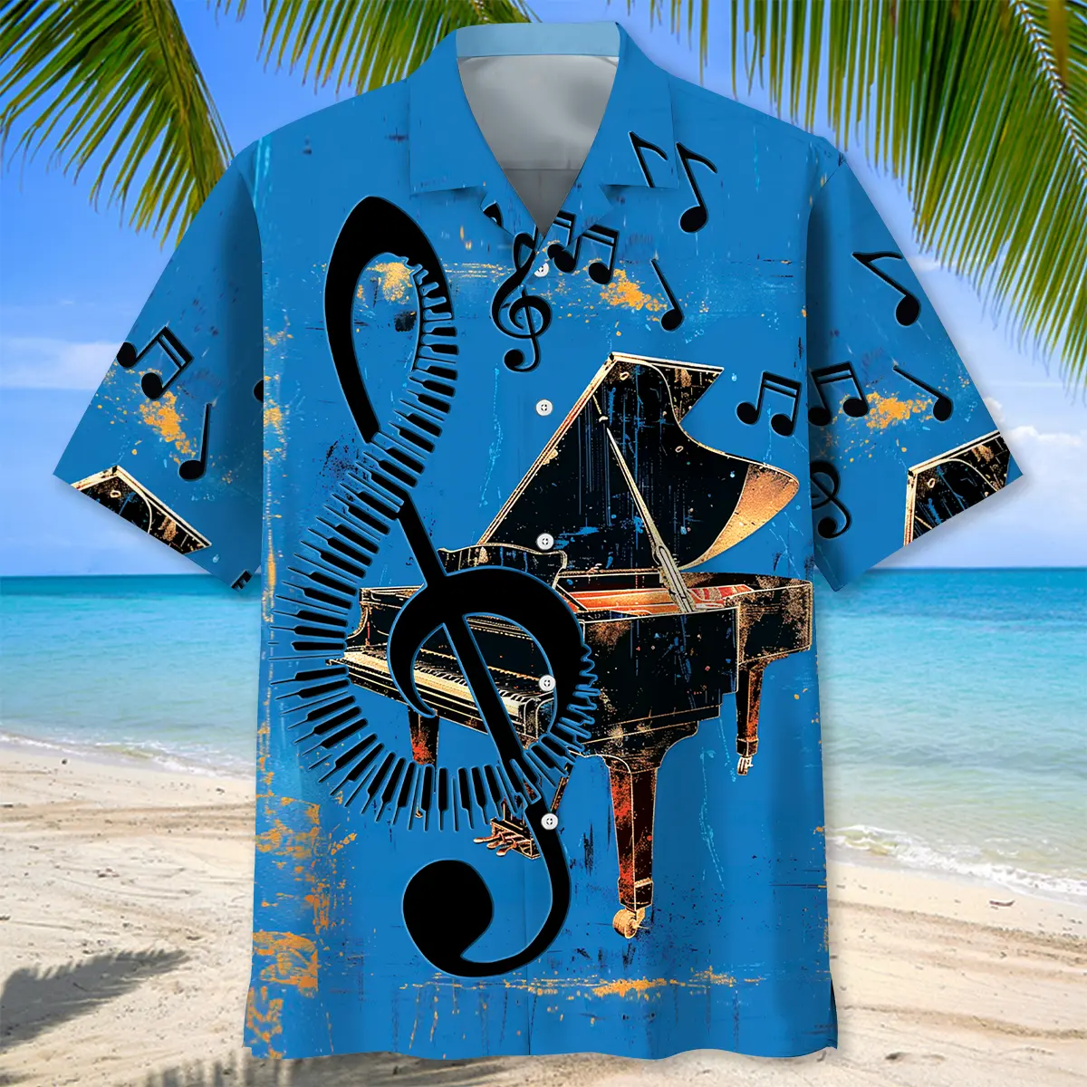 vintage-black-grand-piano-hawaiian-shirt-1