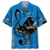 Vintage Black Grand Piano Hawaiian Shirt HWBN2763929 - Beltina