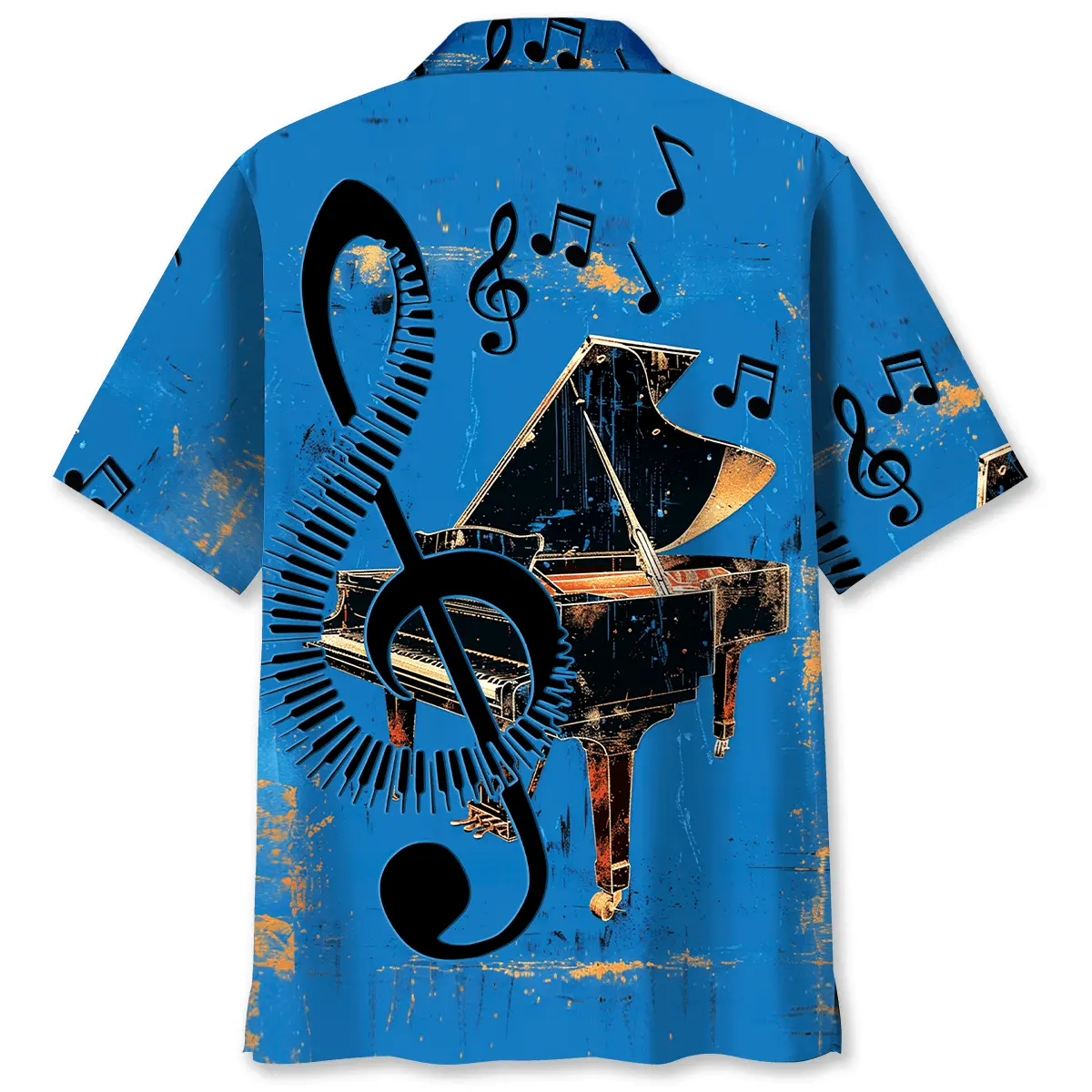 vintage-black-grand-piano-hawaiian-shirt-2