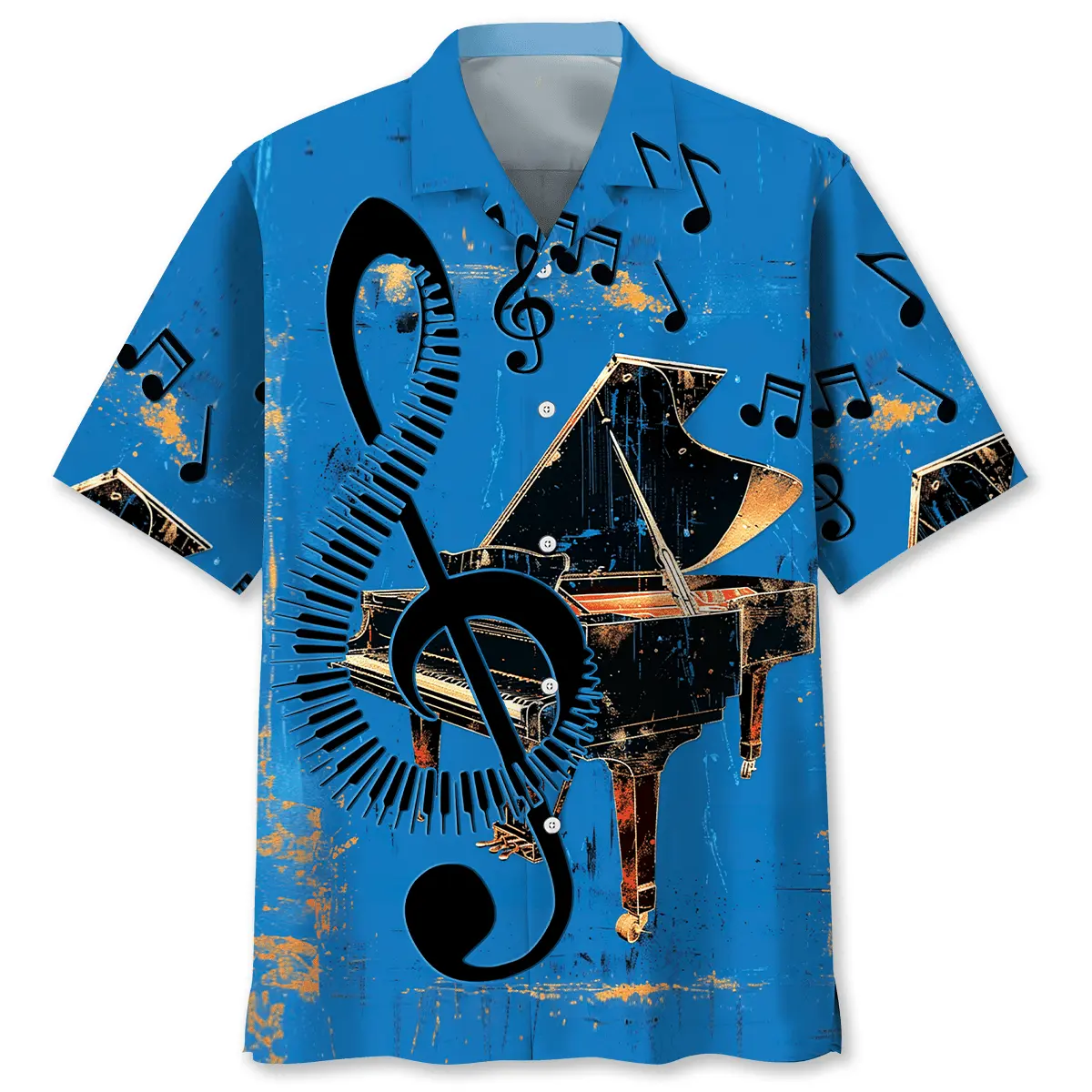 vintage-black-grand-piano-hawaiian-shirt
