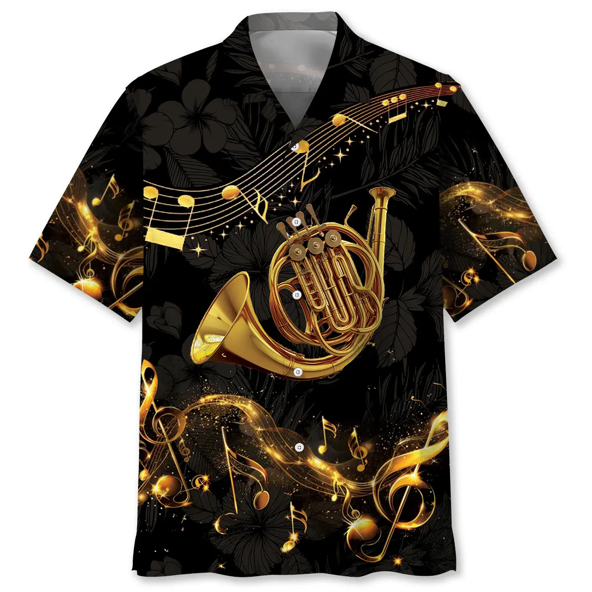 vintage-black-violin-hawaiian-shirt