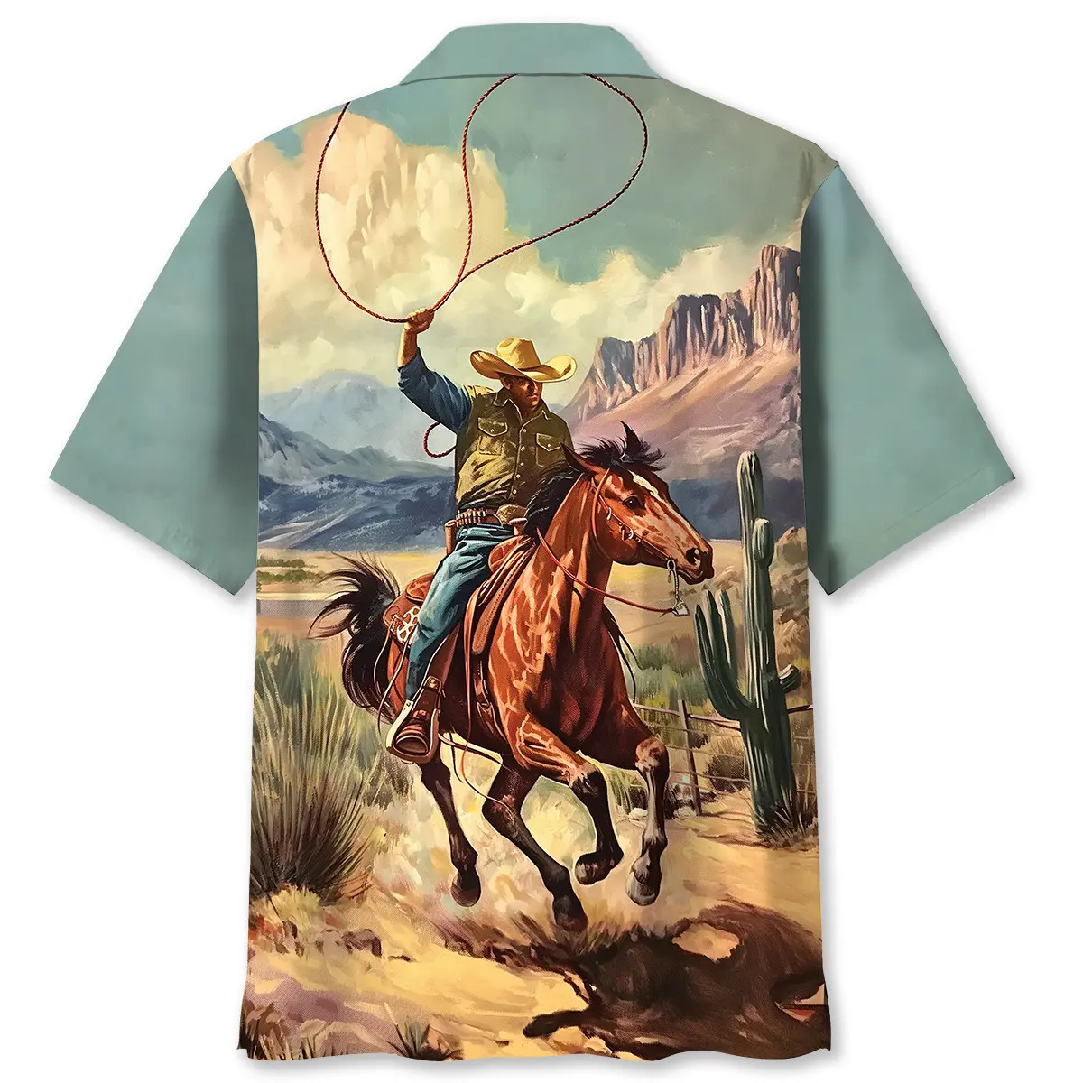 vintage-cowboy-bucking-hawaiian-shirt-2